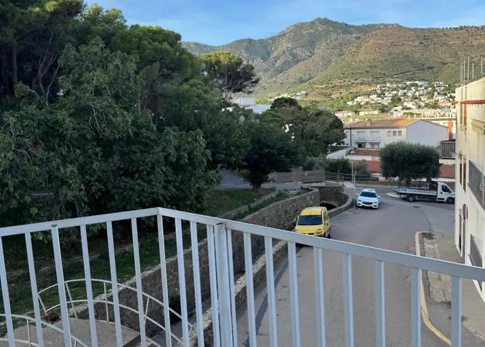 La Cantonada Appartement El Port De La Selva